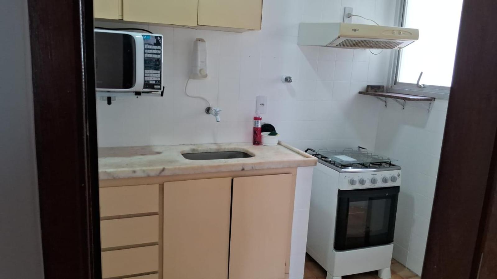 Apartamento Guarapari Praia Castanheiras Apartment Екстериор снимка