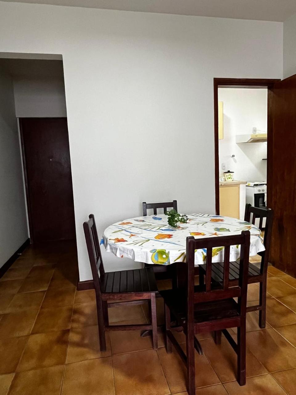 Apartamento Guarapari Praia Castanheiras Apartment Екстериор снимка