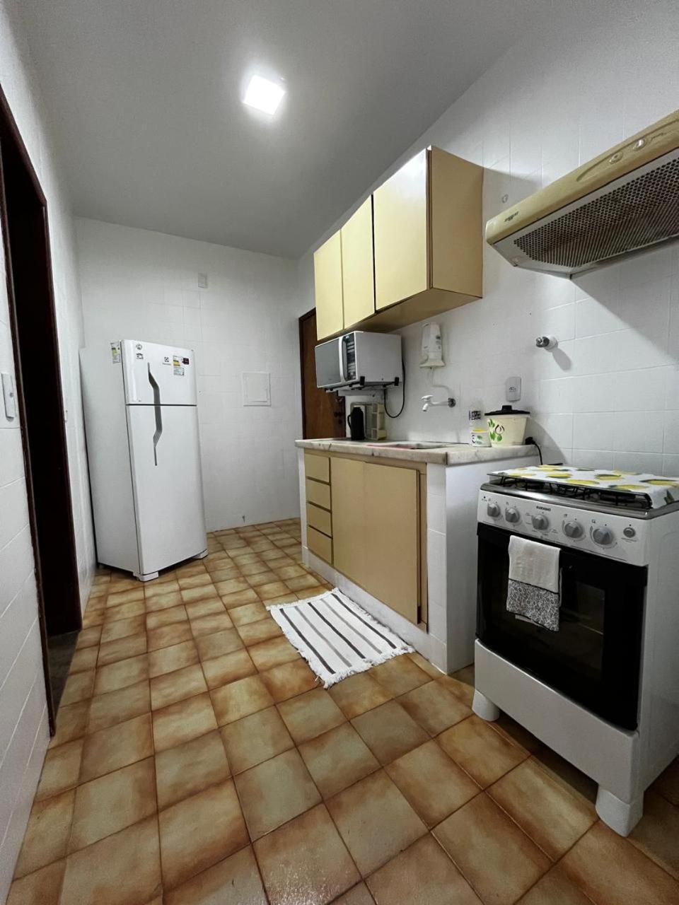 Apartamento Guarapari Praia Castanheiras Apartment Екстериор снимка